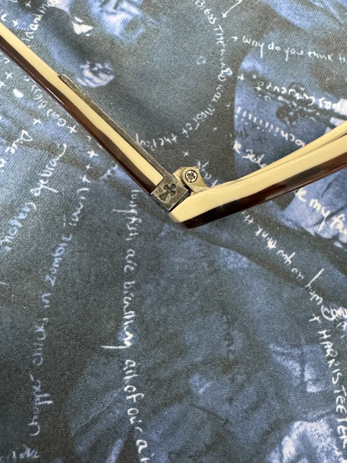 크롬하츠 2007 PACKAGE 안경 브라운컬러 상품이미지4