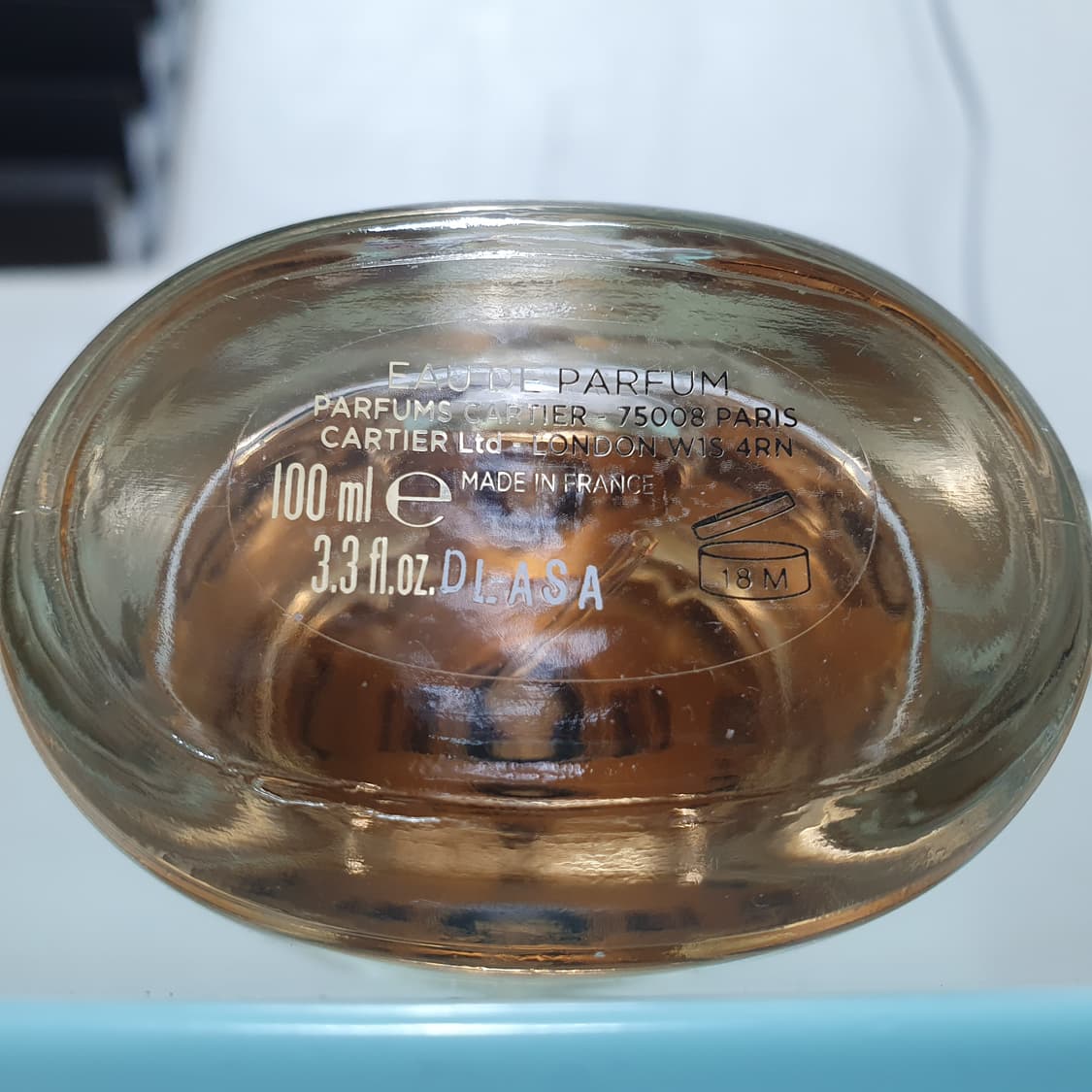 까르띠에 베제 볼레 오드퍼퓸 EDP 100ml 향수 베제볼 Cartier 상품이미지5