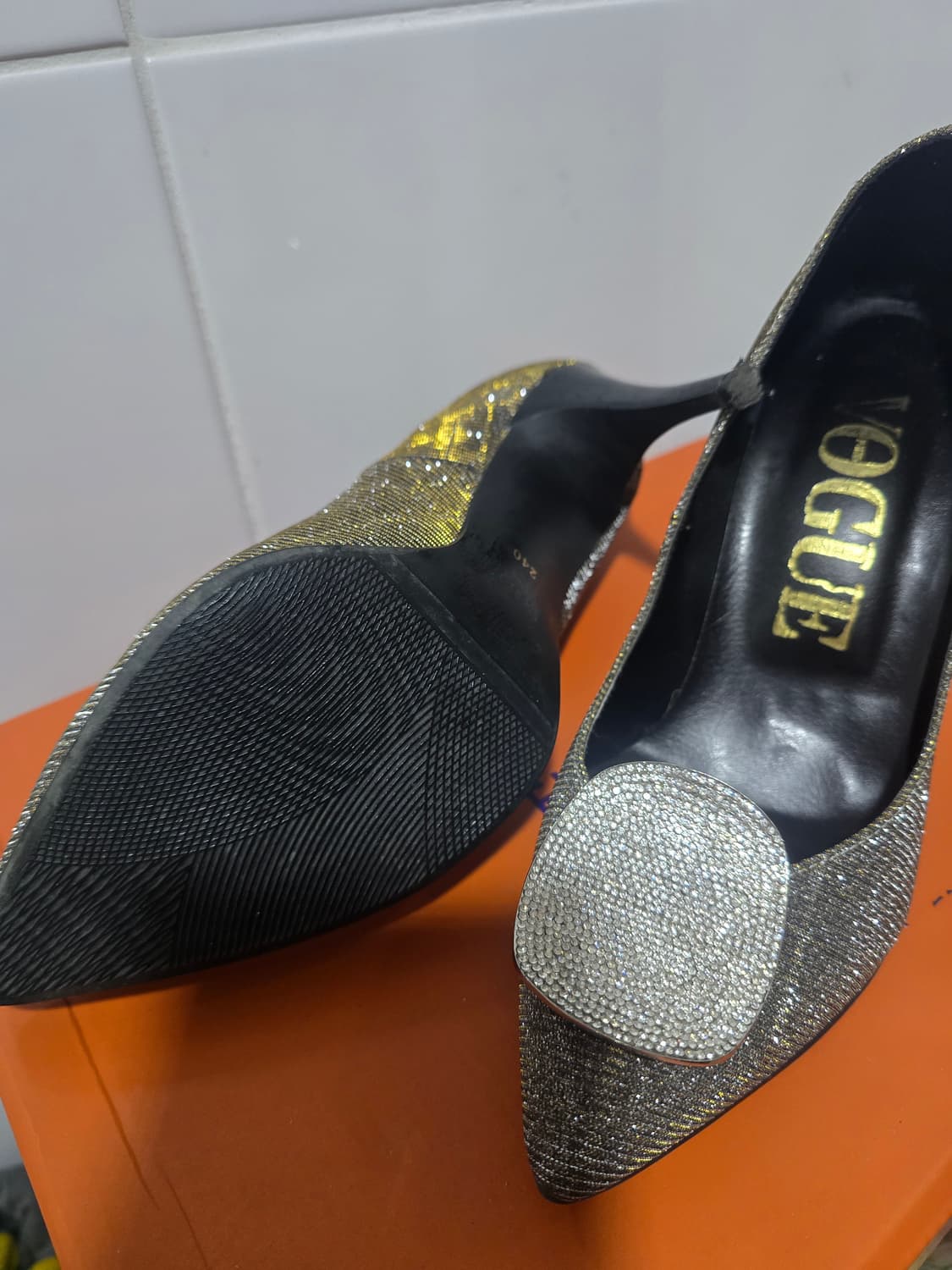 수제화 힐 상품이미지2