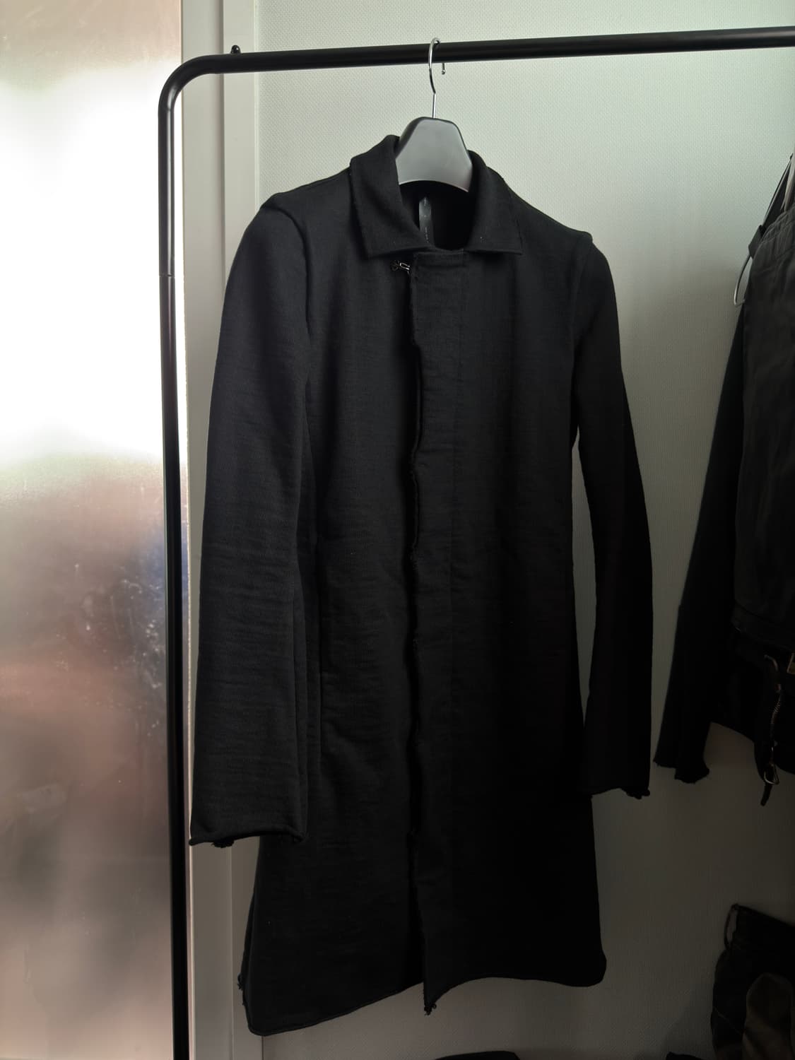 WJK 헤비코튼 체스터 코트 상품이미지1