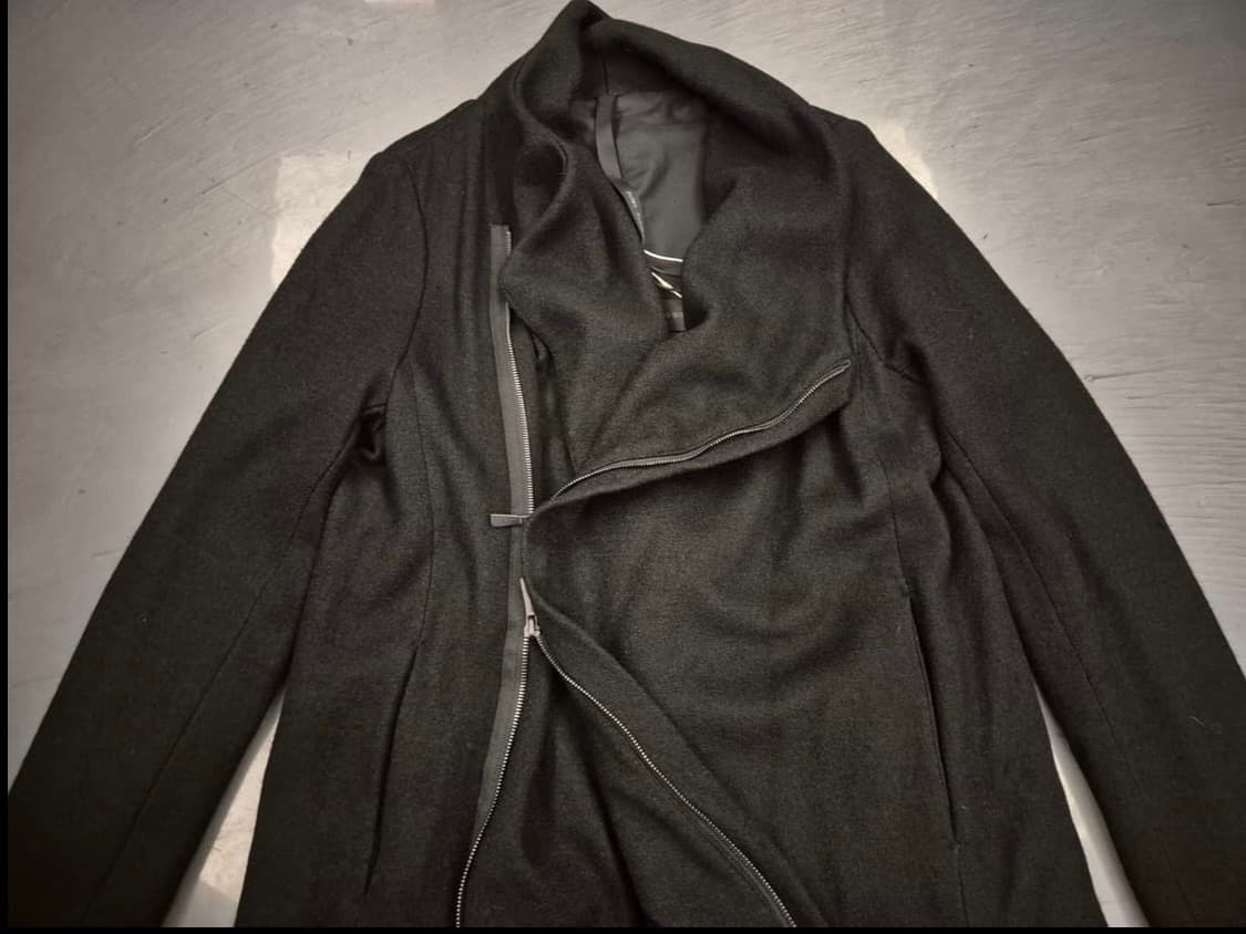 Poeme Bohemien wool coat 상품이미지5