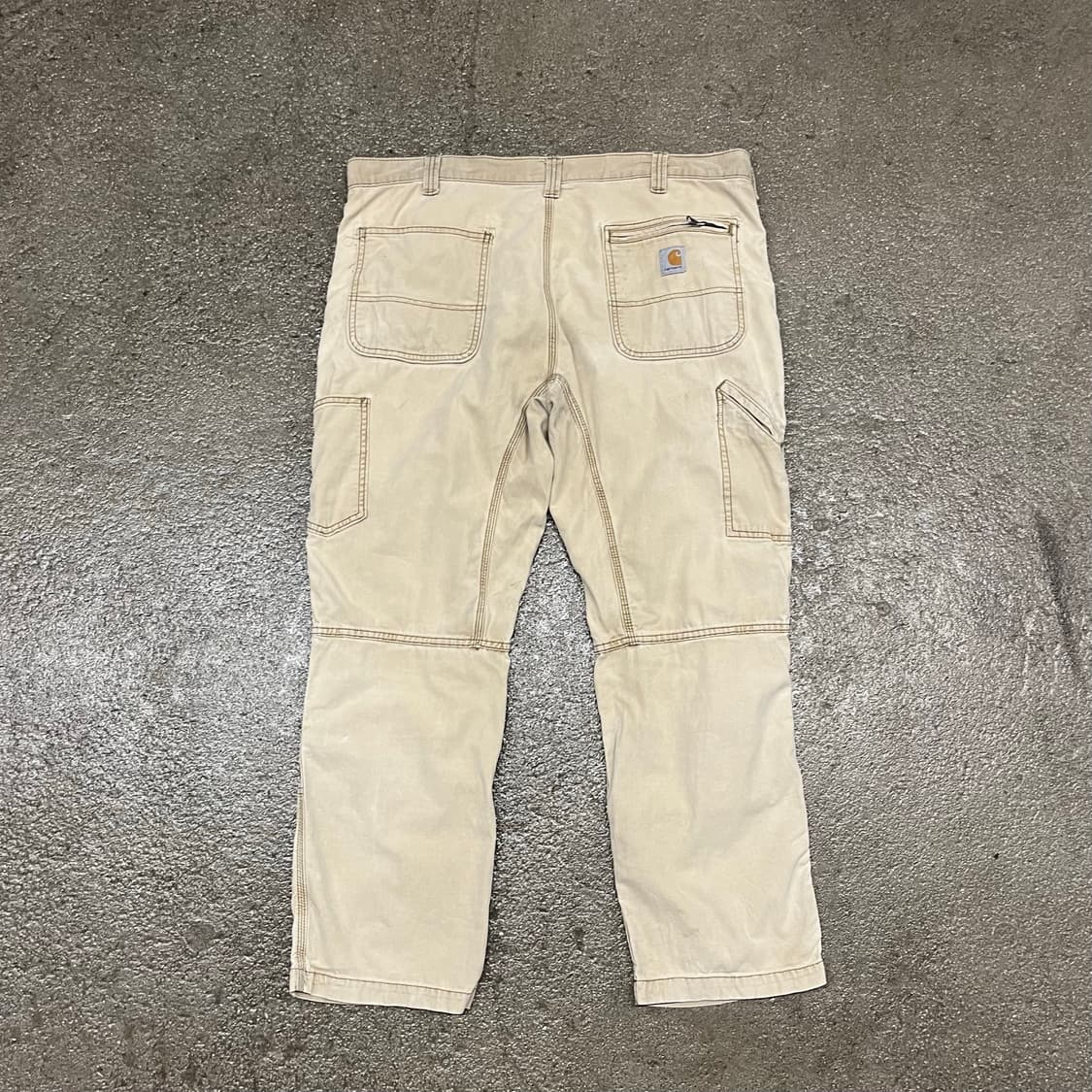 Carhartt 더블니 워크 팬츠 (39“) 상품이미지5