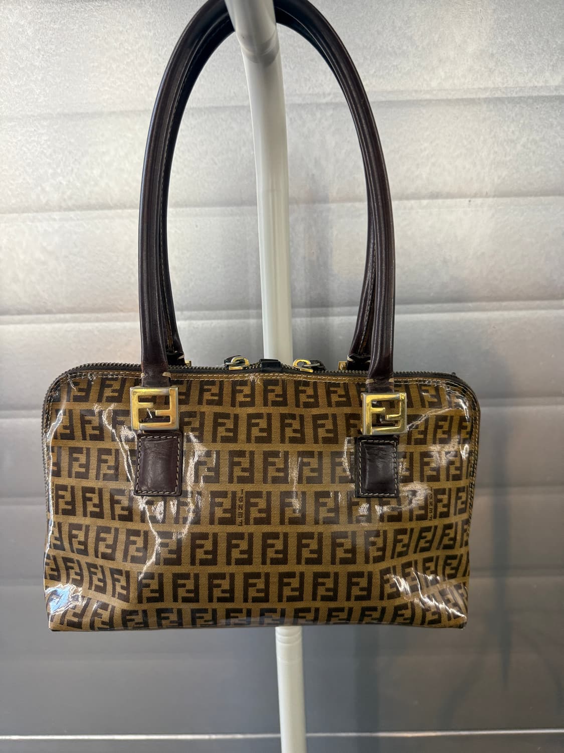 펜디 정품 주키노 빈티지 토트백 상품이미지4