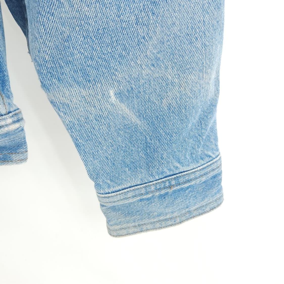 [남M]엘엘빈 블링킷 빈티지 데님 자켓[Y61-172] 상품이미지2