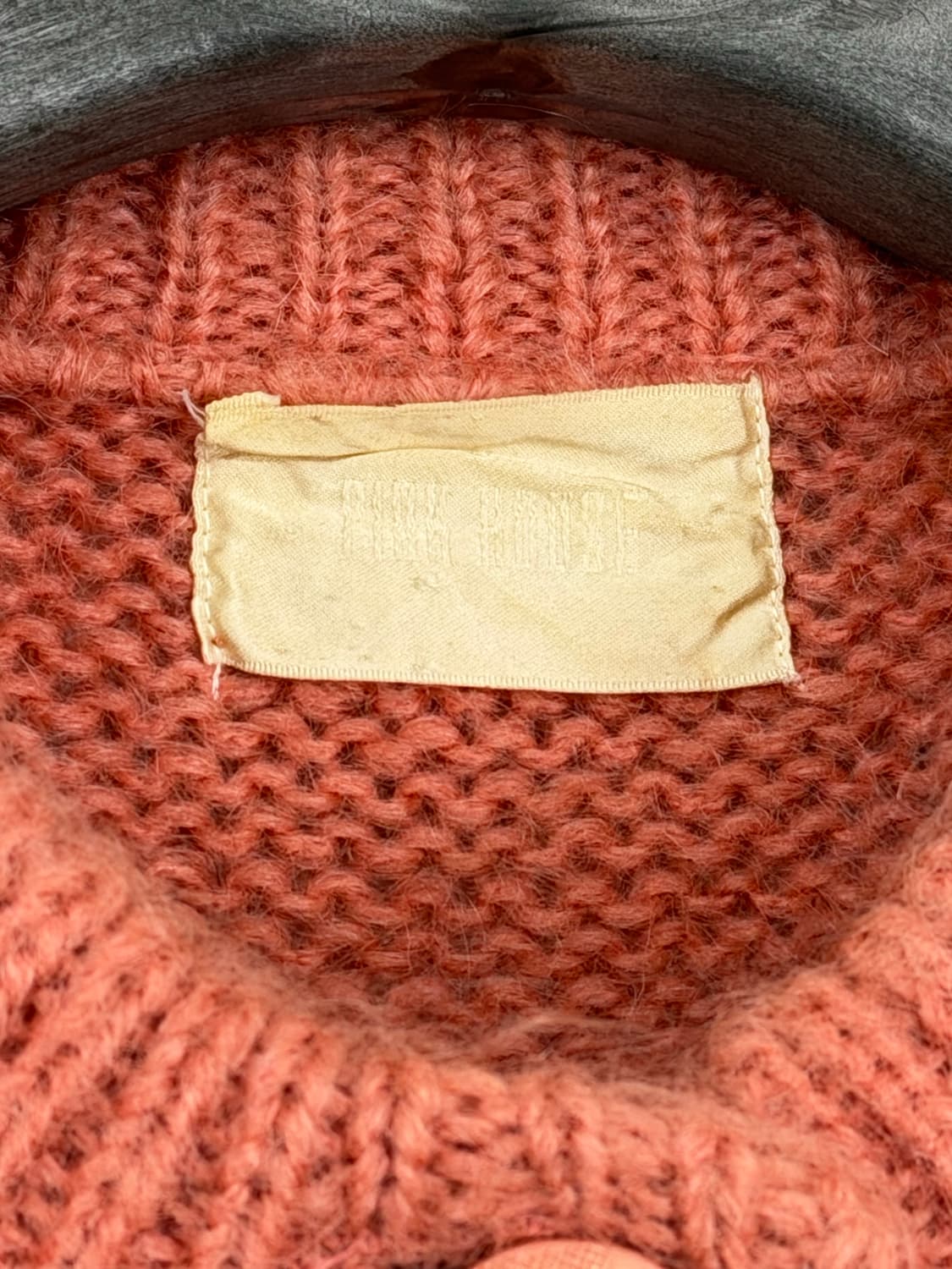 PINK HOUSE 핑크하우스 모헤어 혼방 가디건  상품이미지4