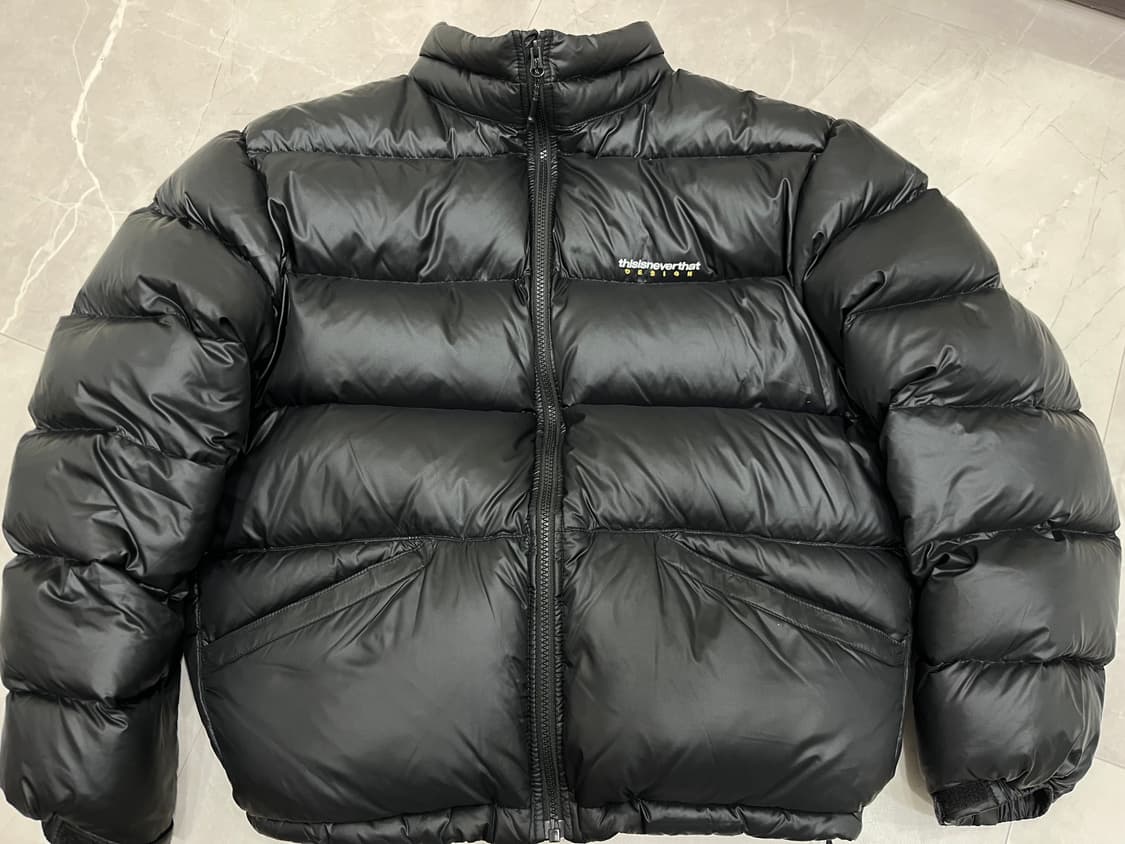디스이즈네버댓 dsn 푸퍼 자켓 상품이미지3