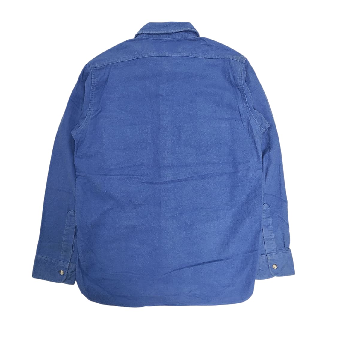 '80s-'90s Woolrich 피치드 코튼 셔츠 상품이미지6
