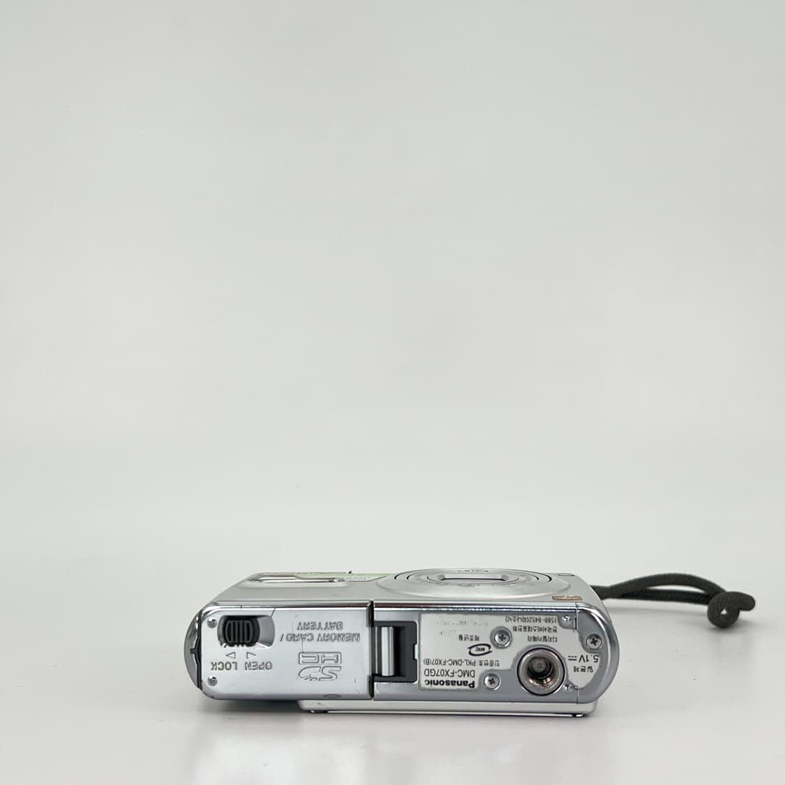 파나소닉 루믹스 Panasonic Lumix DMC-FX07 실버 상품이미지9