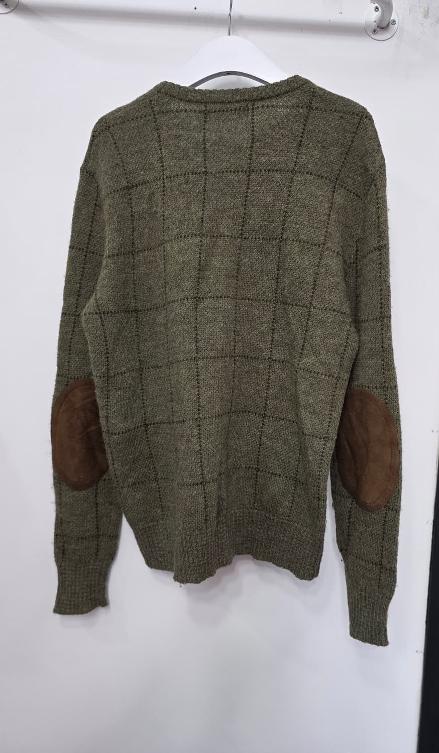 폴로 랄프로렌 여성 모직 알파카 니트 상품이미지2