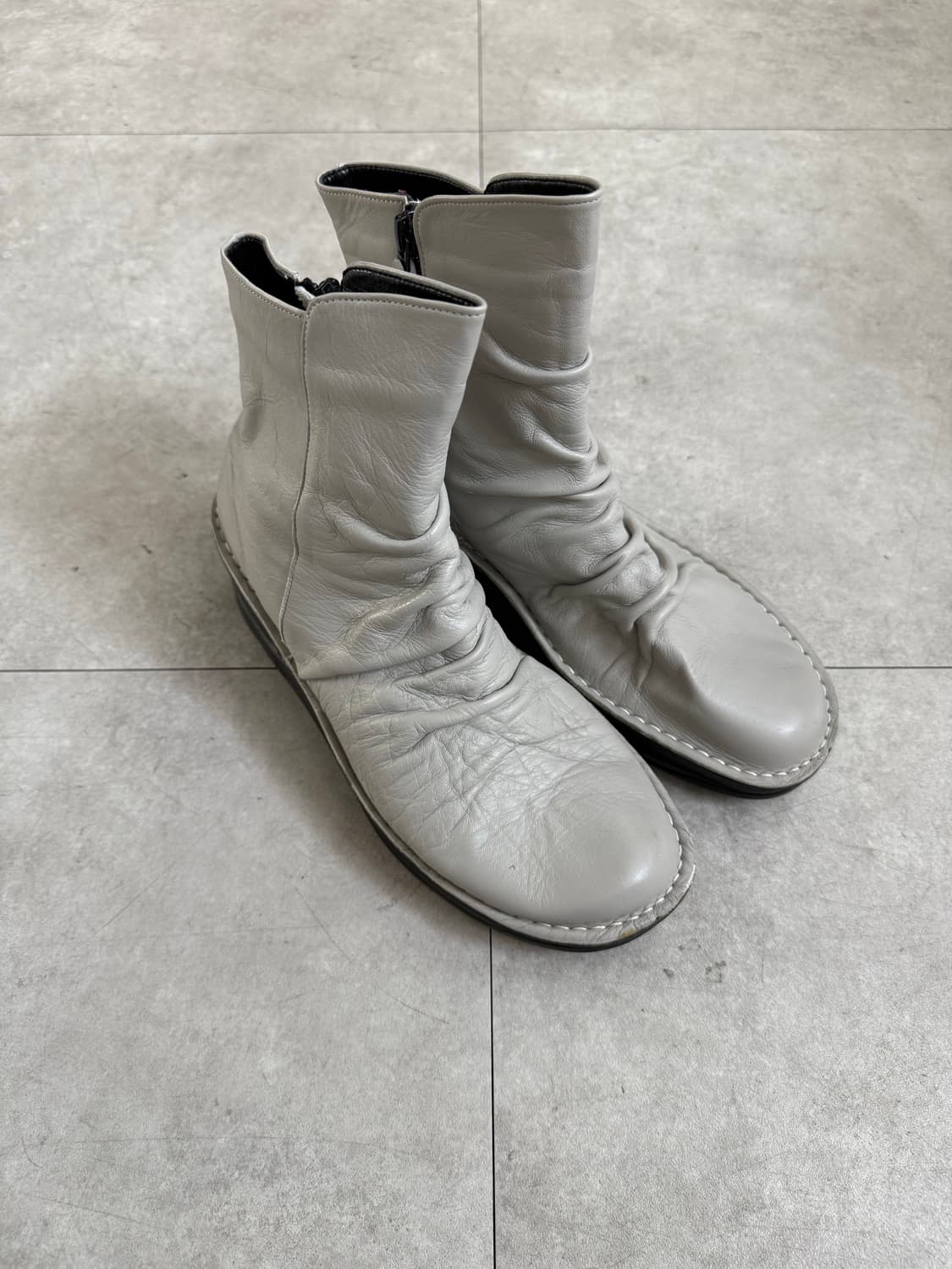 tranquillo 링클 부츠 상품이미지3