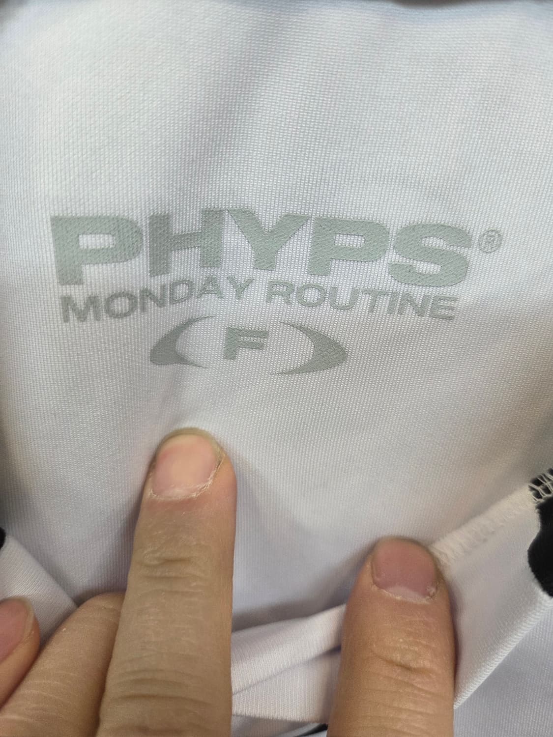 피지컬 디파트먼트 모터사이클 래글런 롱슬리브 긴팔 프리  상품이미지3