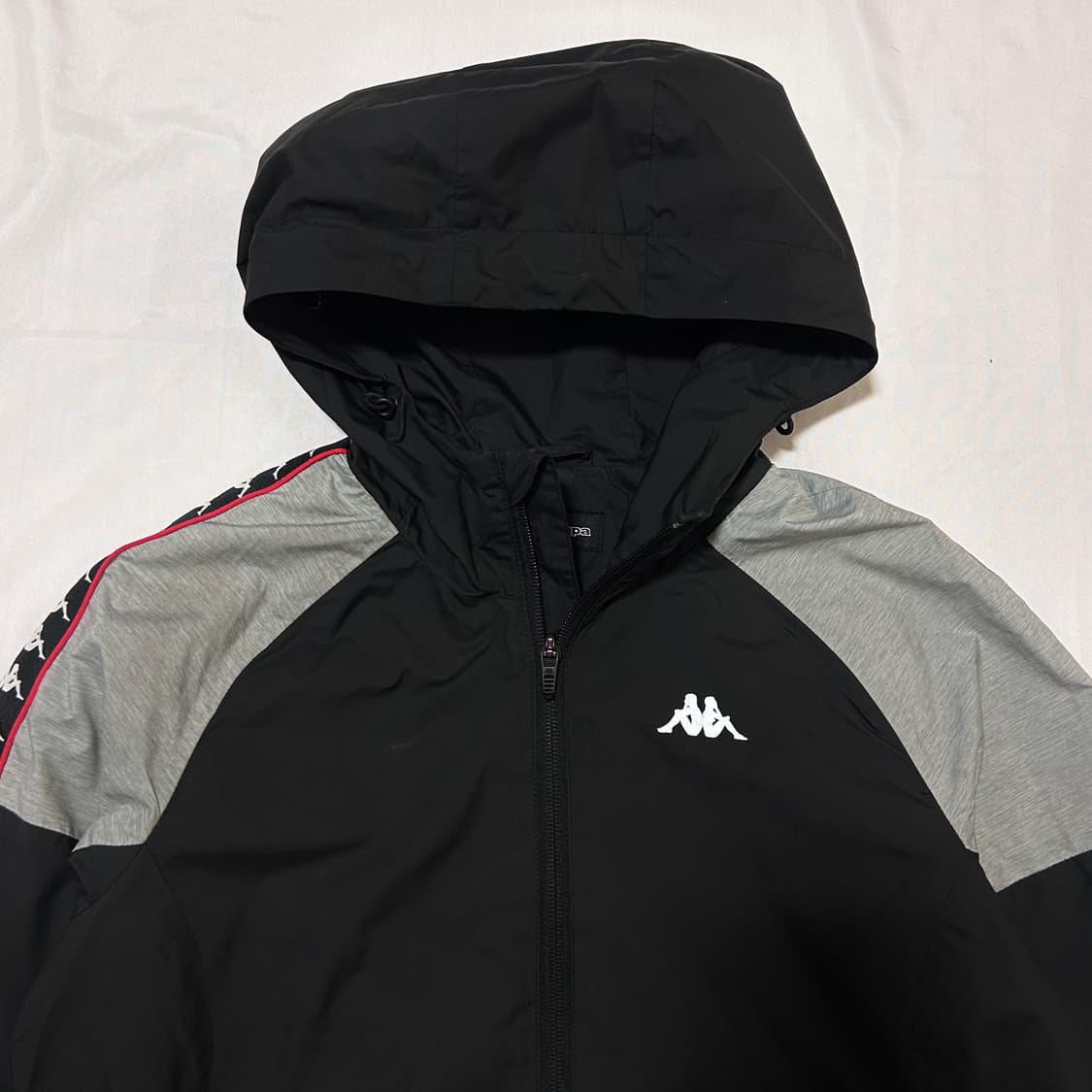 빈티지 Kappa 후드 바람막이 상품이미지6