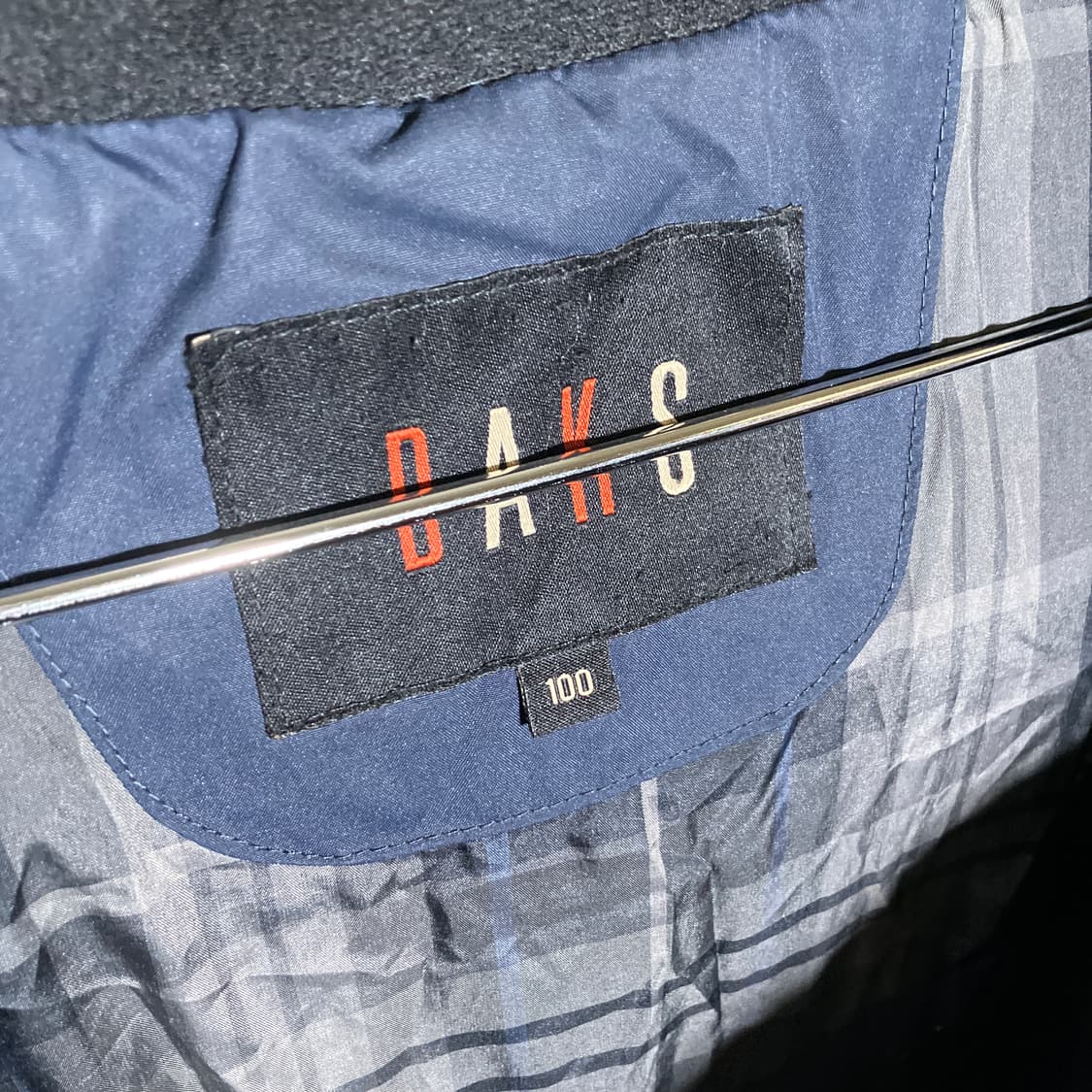 100)닥스 라쿤 퍼 다운 패딩 점퍼 상품이미지5