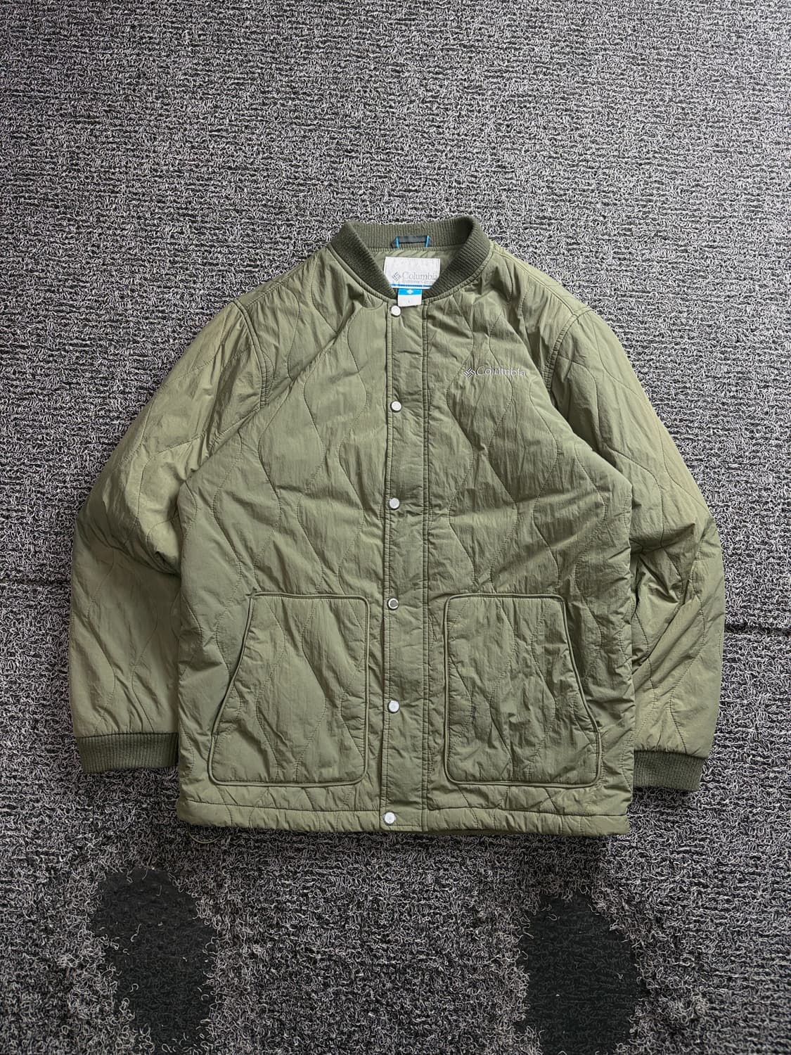 컬럼비아 아카이브 경량 퀼팅 자켓 3616 상품이미지2