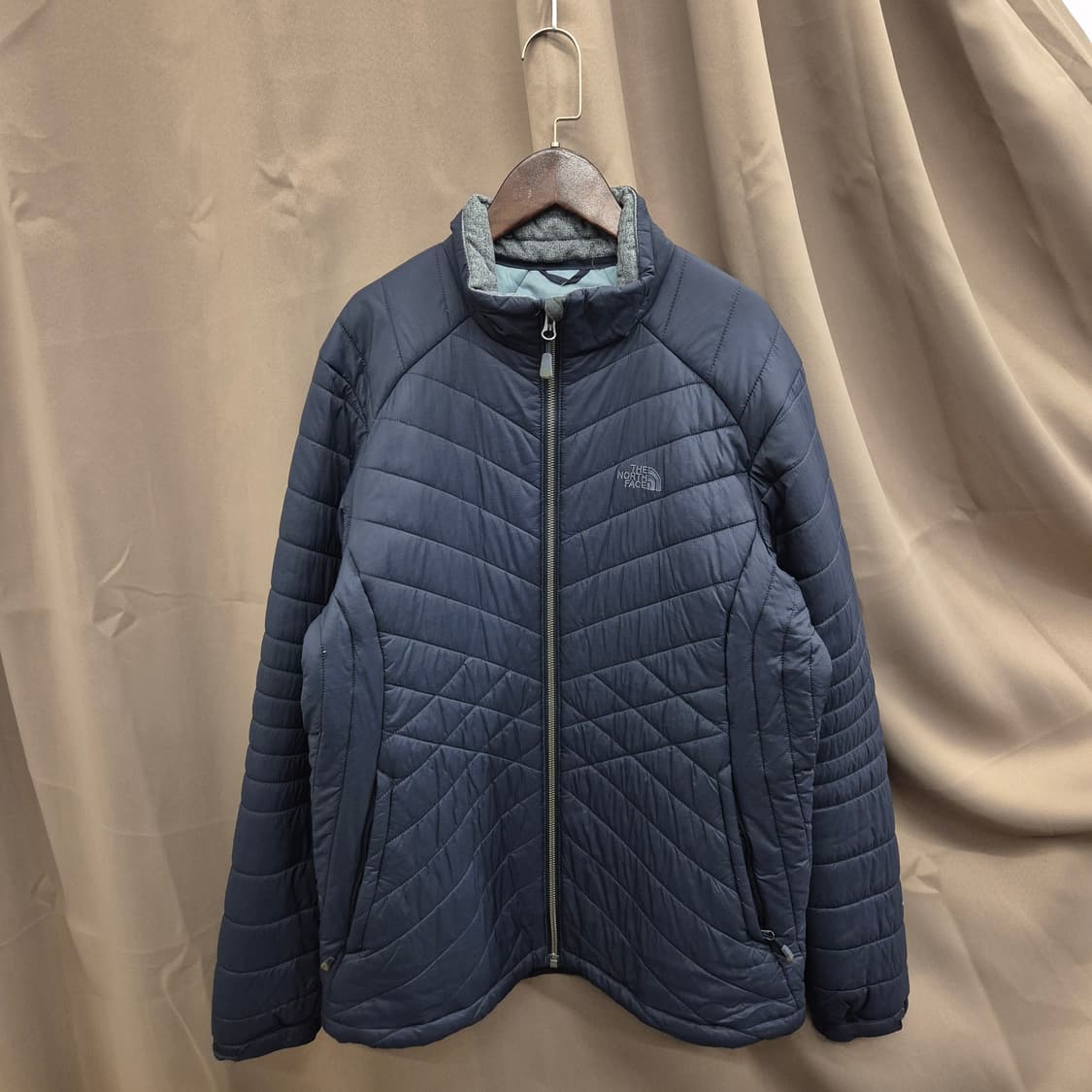 노스페이스 퀼팅 자켓 100 상품이미지1