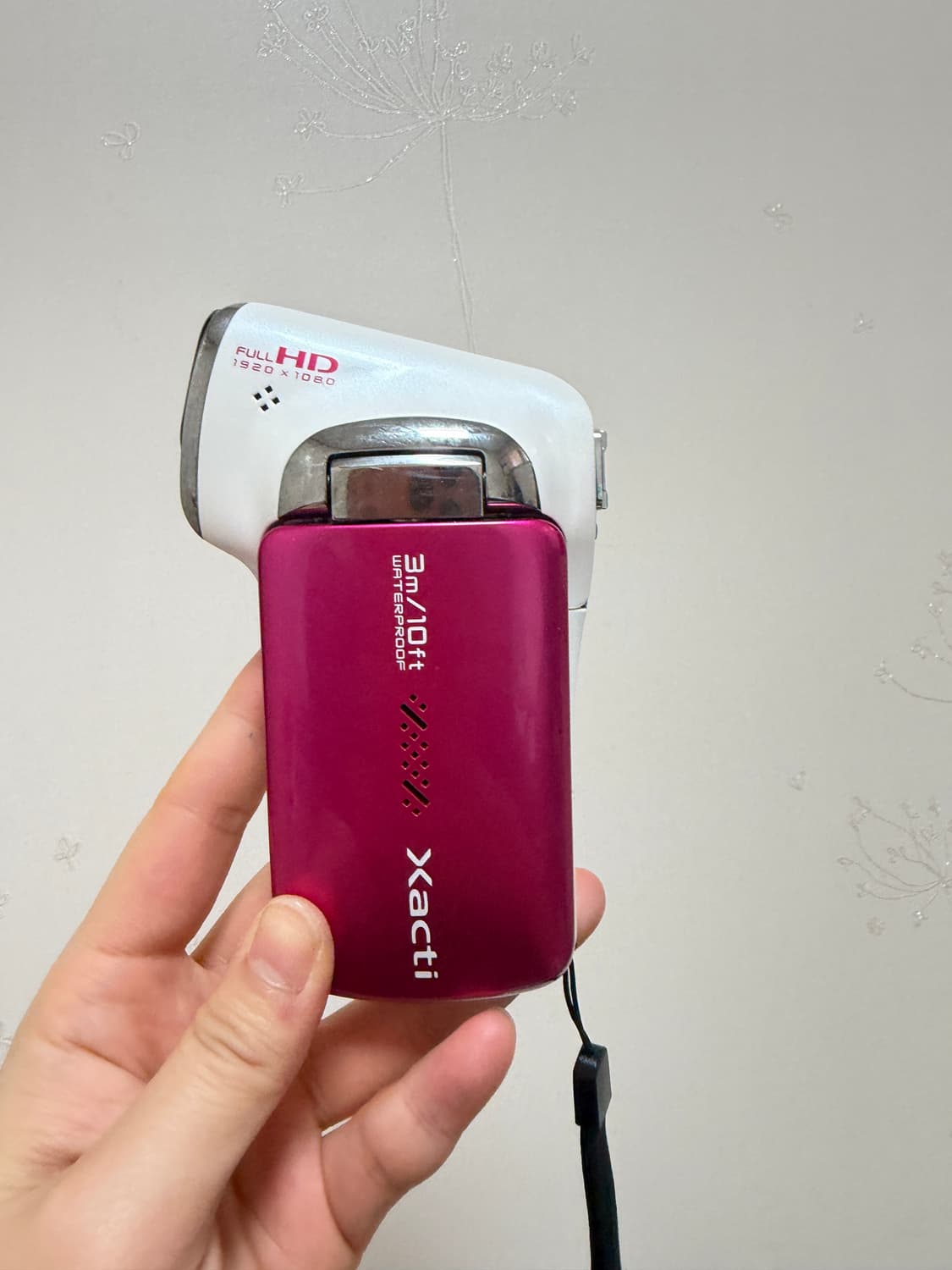 산요 작티 ca100 핑크 풀박 상품이미지1