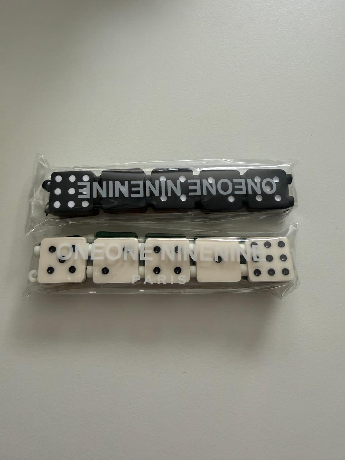 bazo 1199 x cannnone 다이스 팔찌 상품이미지1