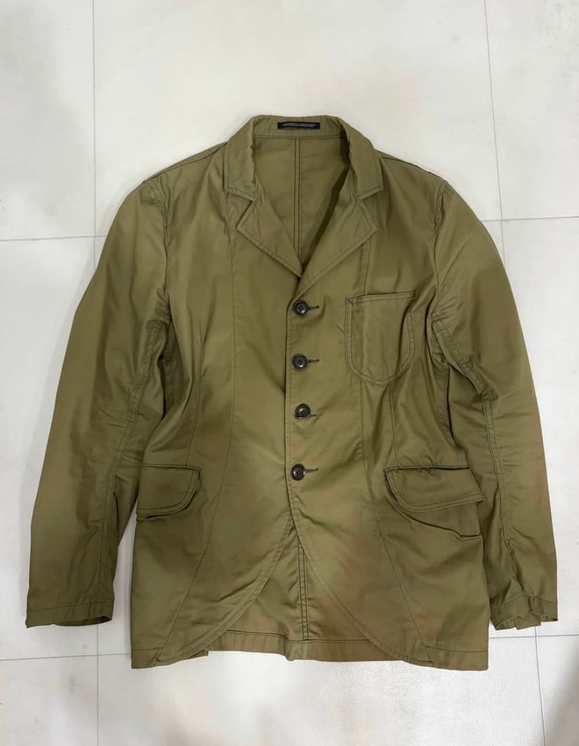 요지야마모토 뿌리옴므 자켓 상품이미지1