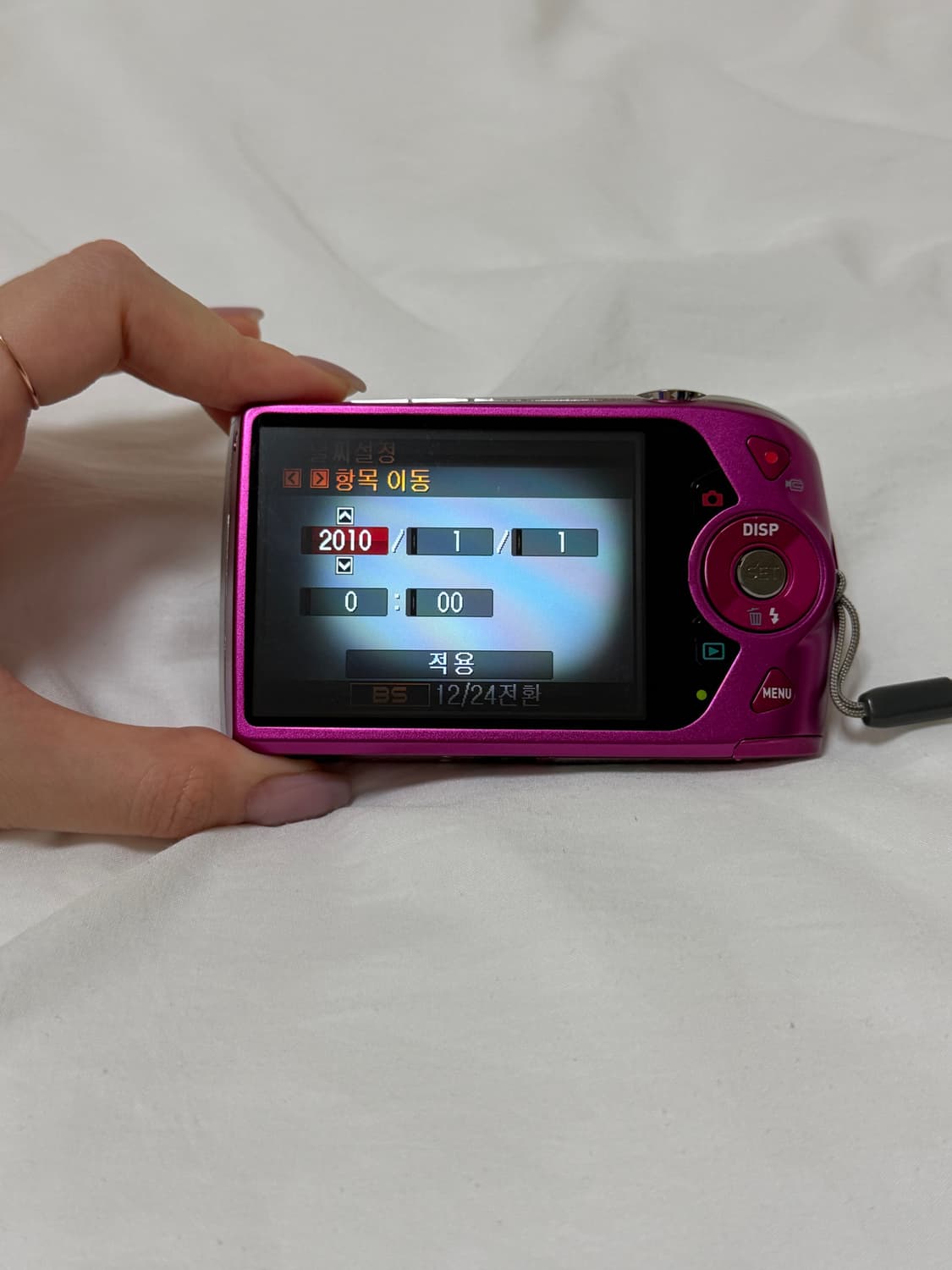 카시오 엑슬림 ex-2000 (작례O) 상품이미지6