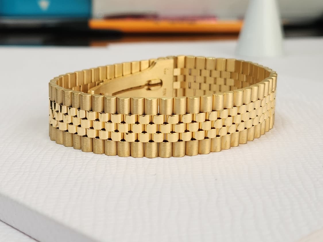 마이크로 링크 목걸이 상품이미지1