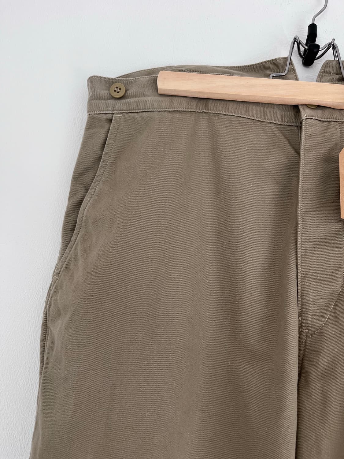 comoli chino pants 상품이미지4