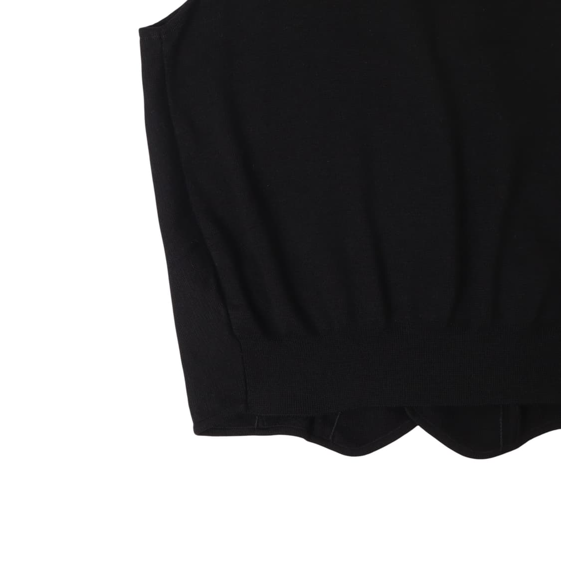 입생로랑 케이블 니트 울 베스트 상품이미지6