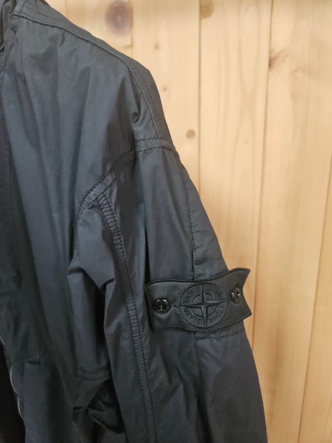 [XL] 스톤아일랜드 쉐도우프로젝트 바람막이 상품이미지2