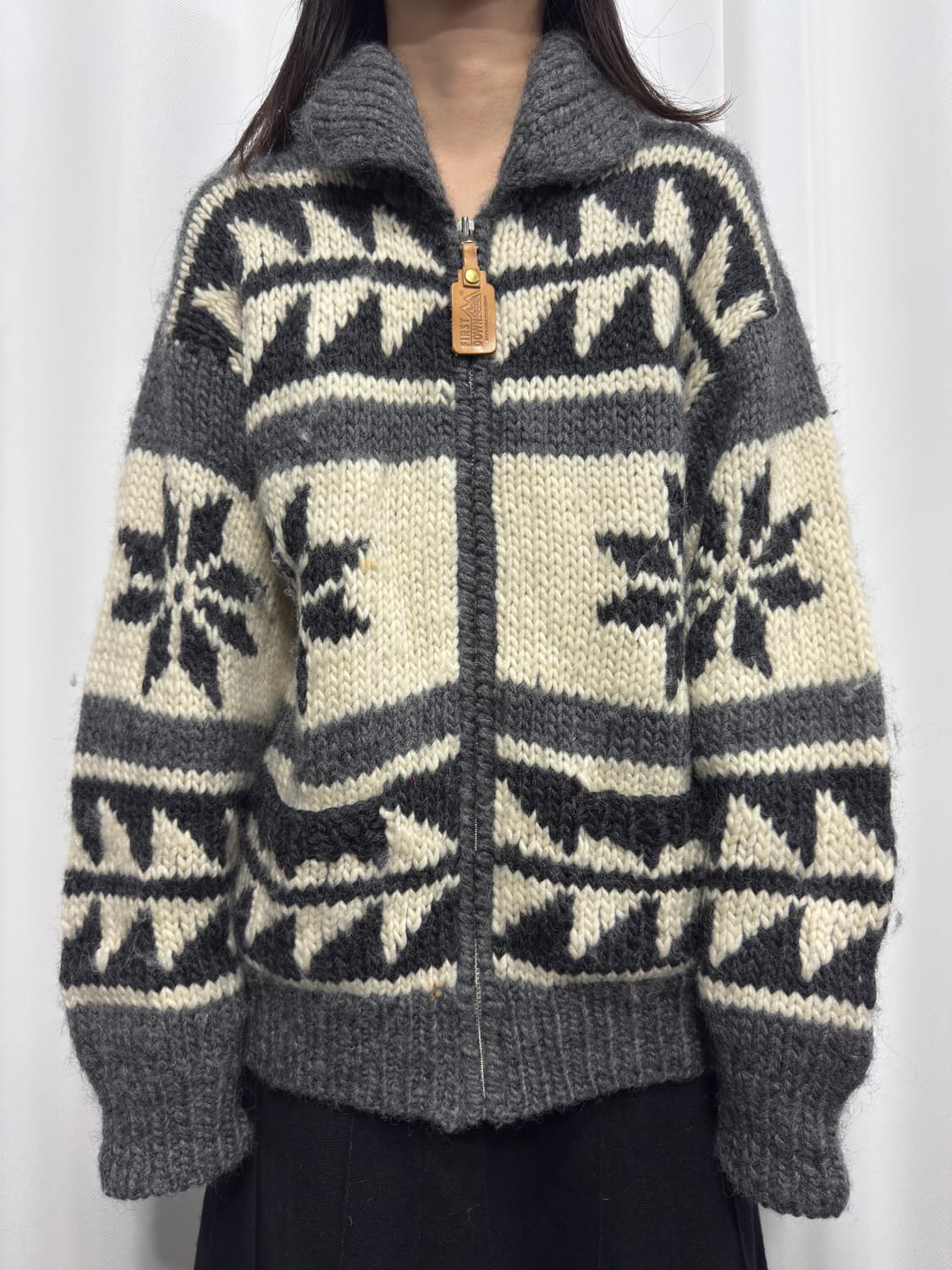 first down wool cowichan 상품이미지1