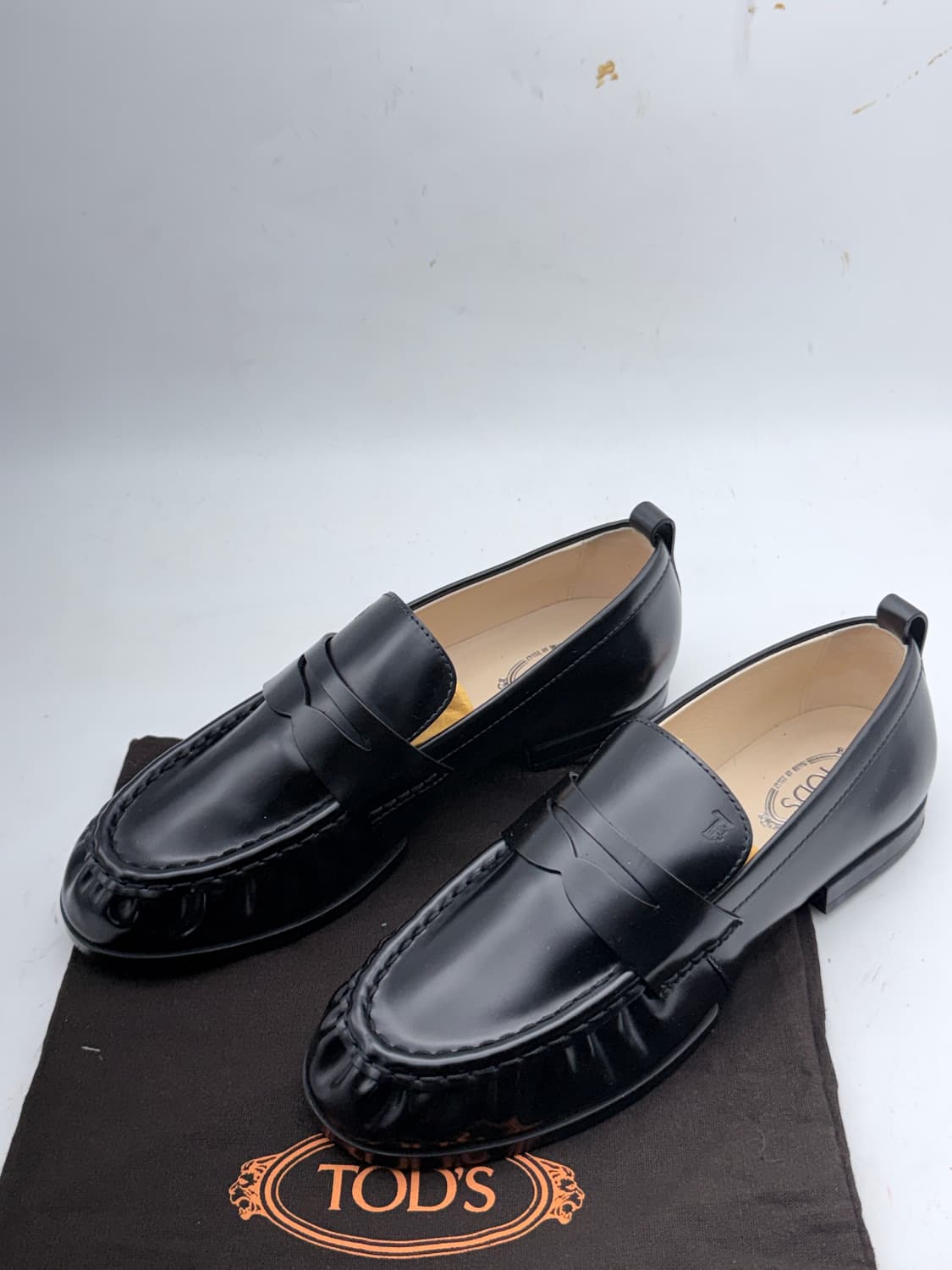 정품)토즈 36 1/2 상품이미지4