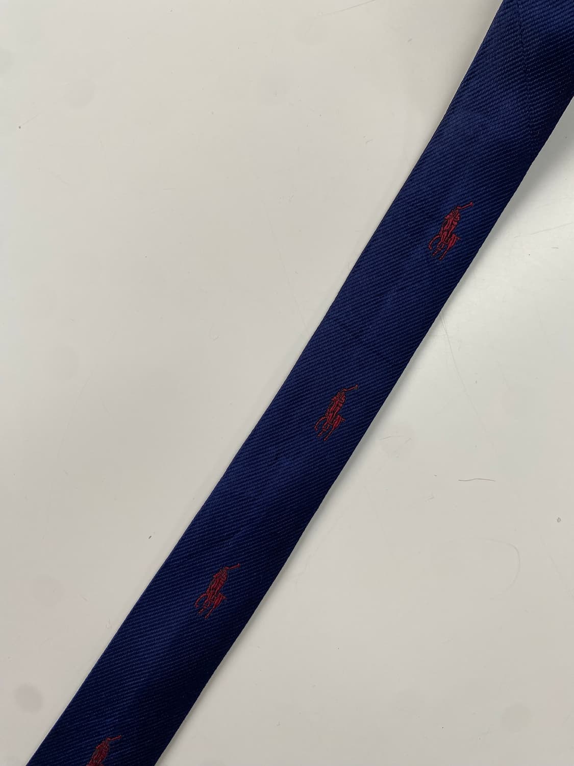 폴로 랄프로렌(POLO) 명품 정품 넥타이 총장136.5-137 상품이미지9