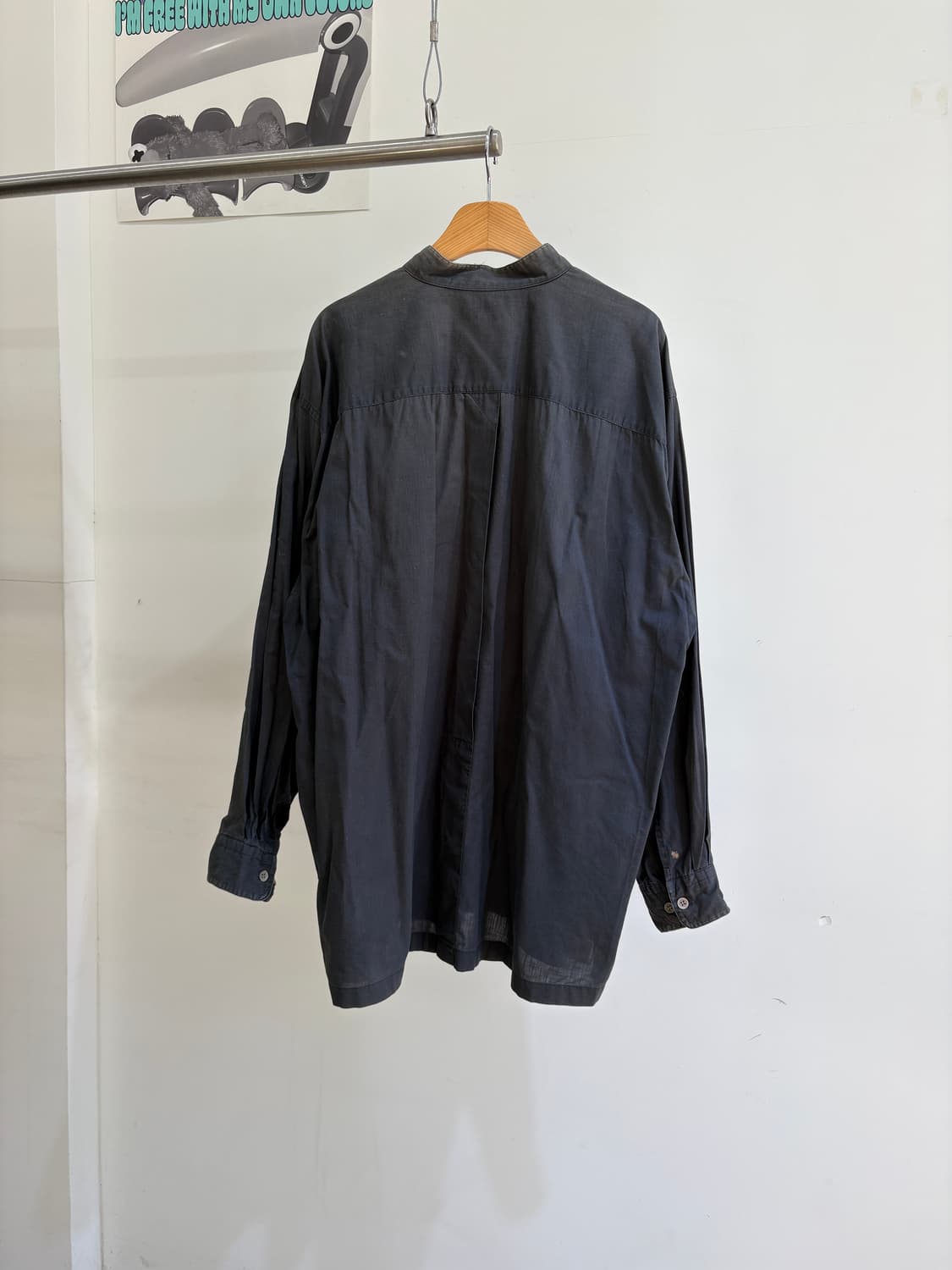 ISSEY MIYAKE DESIGN STUDIO 셔츠 상품이미지5