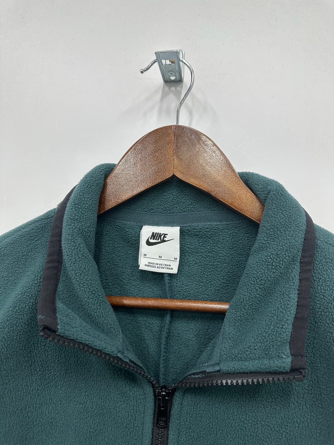 나이키 클럽 플리스 하프집업  상품이미지2