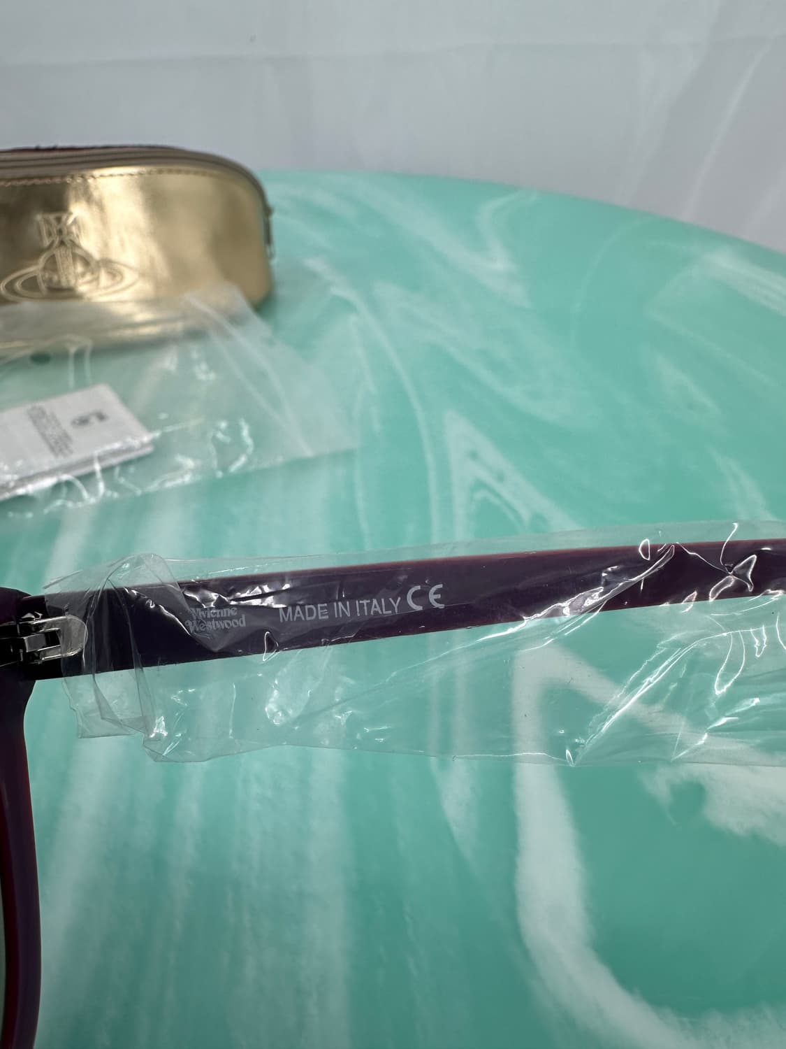 [새상품 무료배송] Made in Italy 비비안웨스트우드 선글라스 상품이미지5