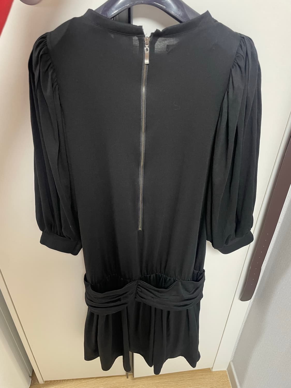 에옹쓰 eonts 아르누보 드레스 블랙 상품이미지3