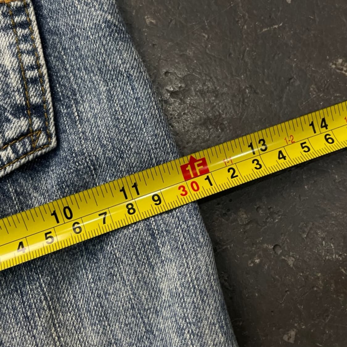 30 폴로 데님 앤 서플라이 청바지 상품이미지7