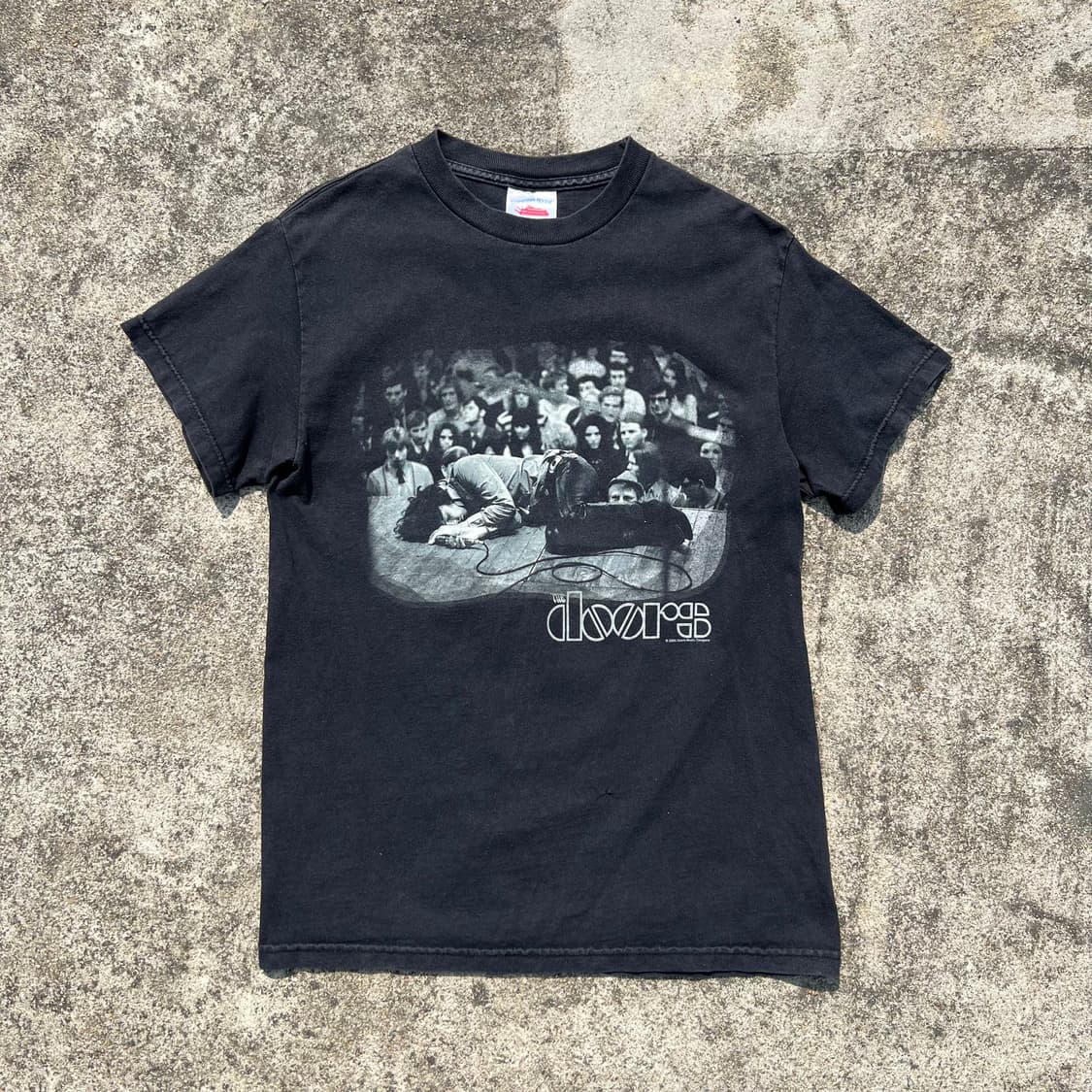 2000‘s The Doors 오리지널 티셔츠 상품이미지1