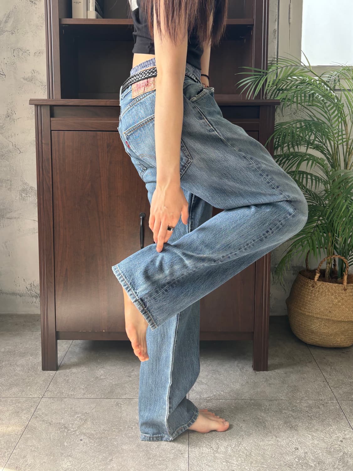 리바이스 527 부츠컷 상품이미지6