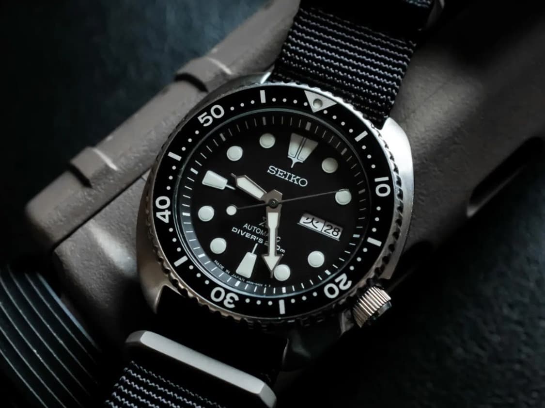 세이코 SEIKO 터틀 SRPE93J1 상품이미지3