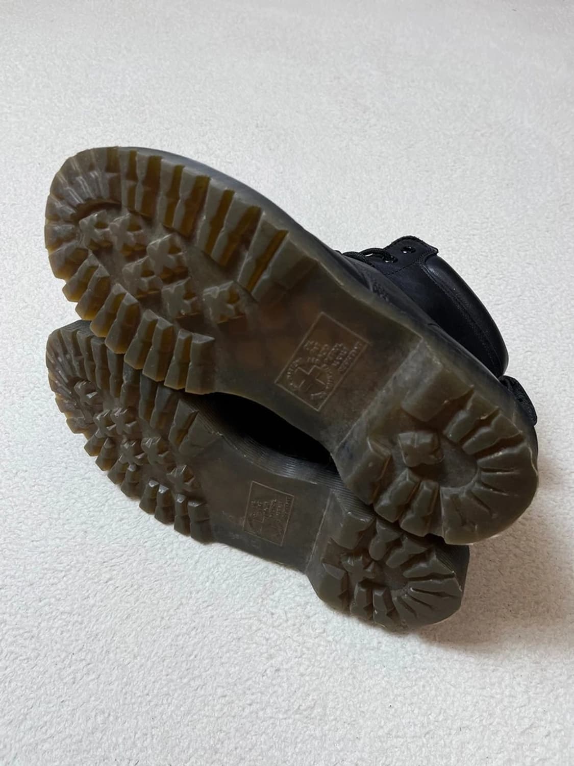 닥터마틴 939 가죽 레이스업 워커 A1882 상품이미지6