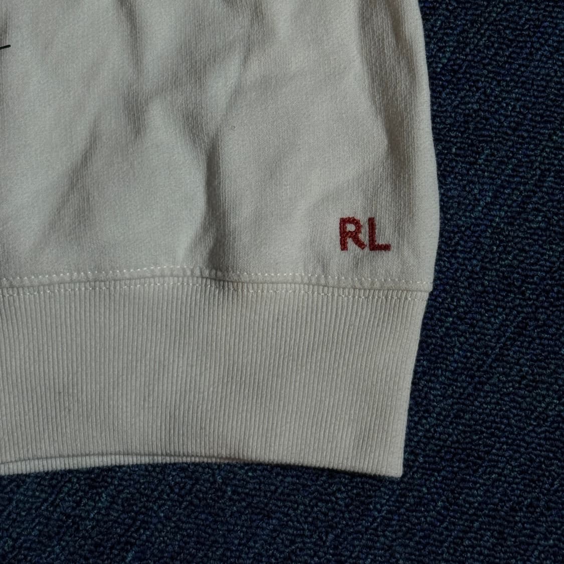 폴로 랄프로렌 베어 맨투맨 상품이미지4