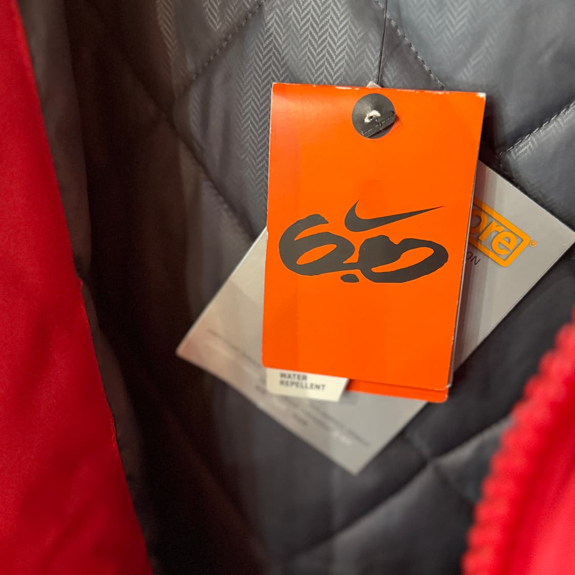 [새상품] [M] 나이키 베른스 후드자켓 상품이미지6