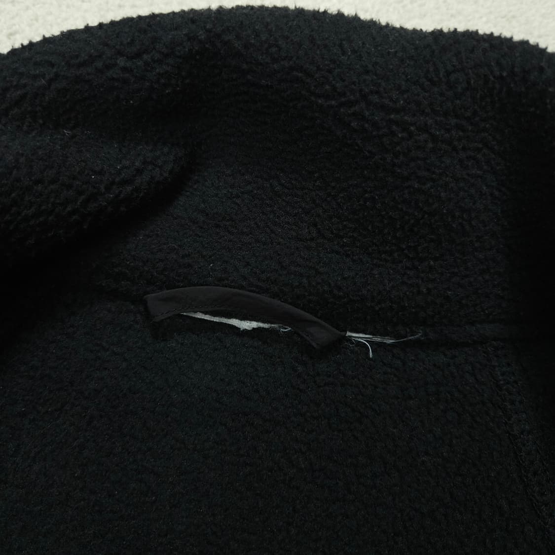 아디다스 트레포일 로고 후리스 L 상품이미지3