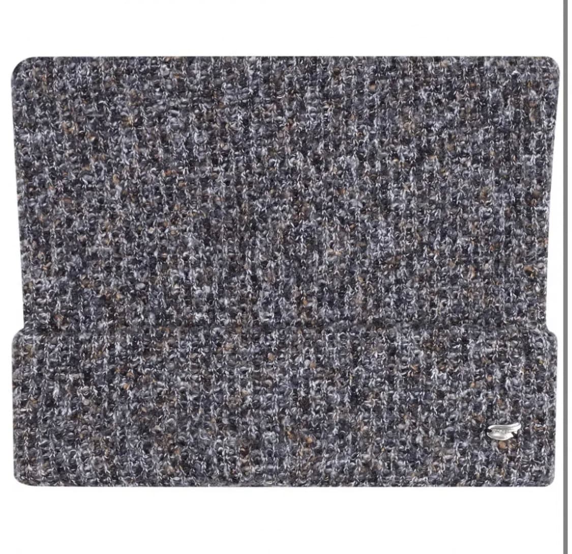 Coyseio 코이세이오 와이드캣 비니 그레이 상품이미지1