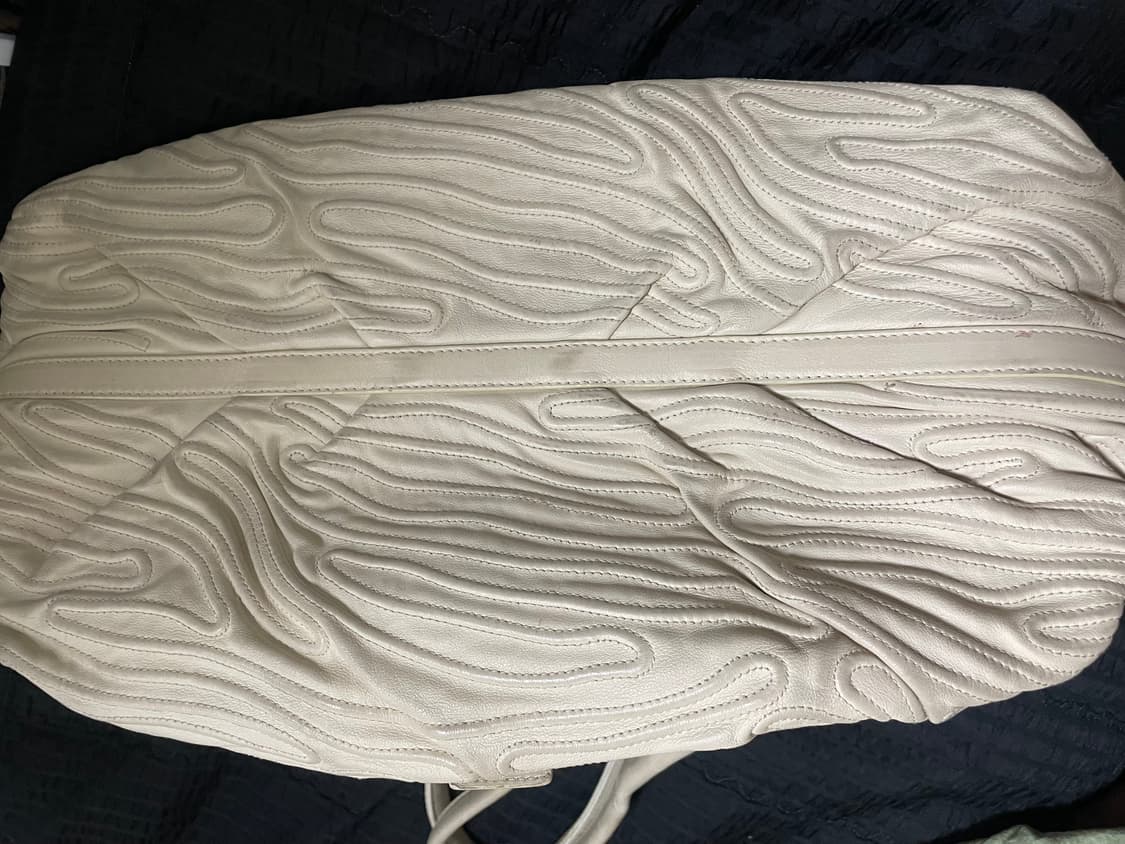 불가리 찬드라백 아이보리 상품이미지2