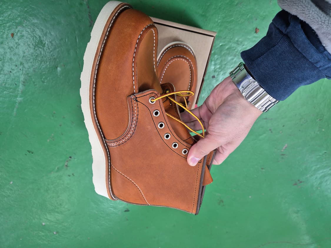 레드윙 875 275 E 사이즈 새제품 상품이미지4