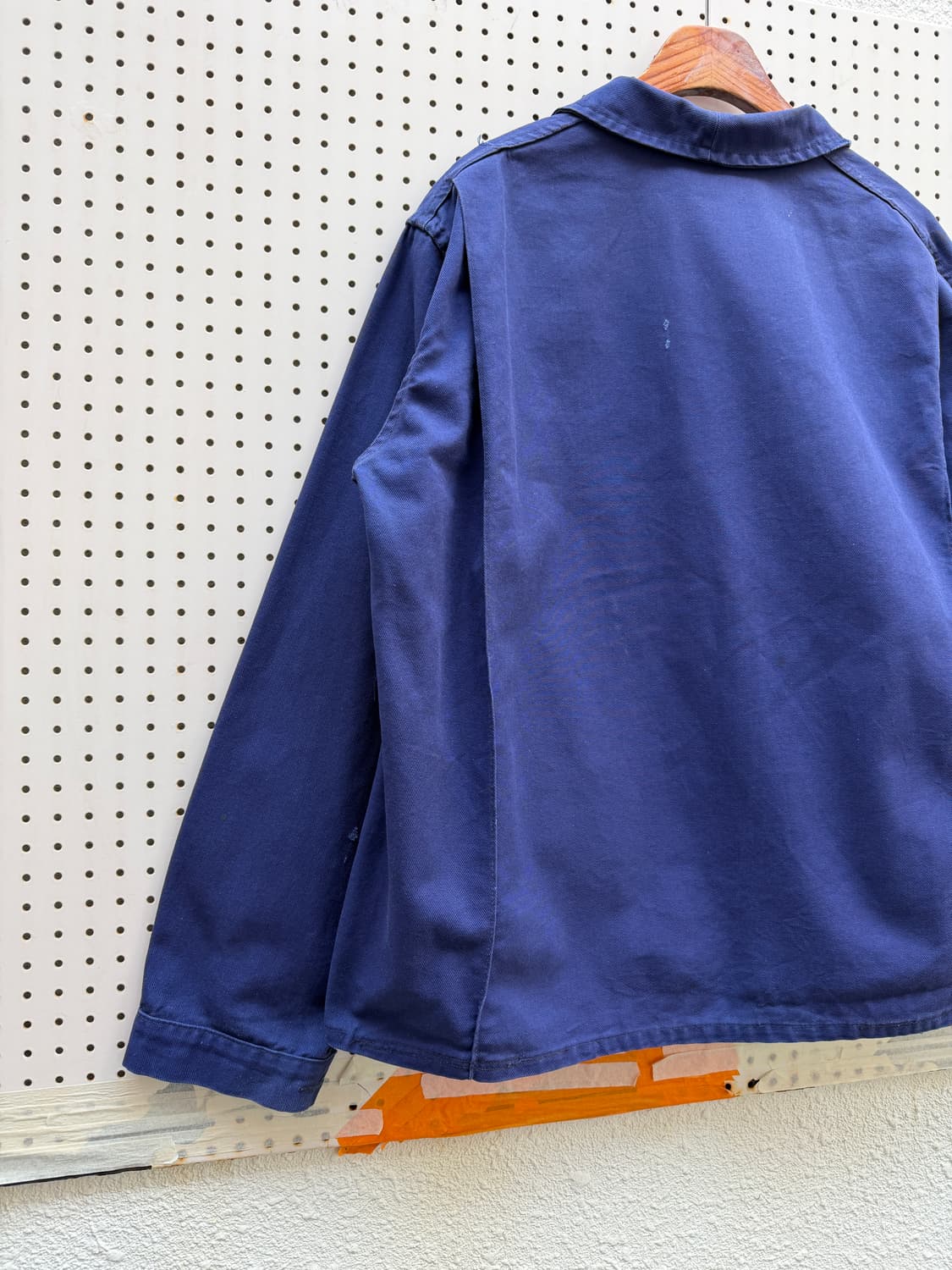 OLD MODEL EURO WORK JACKET 올드모델 프렌치워크자켓 상품이미지9