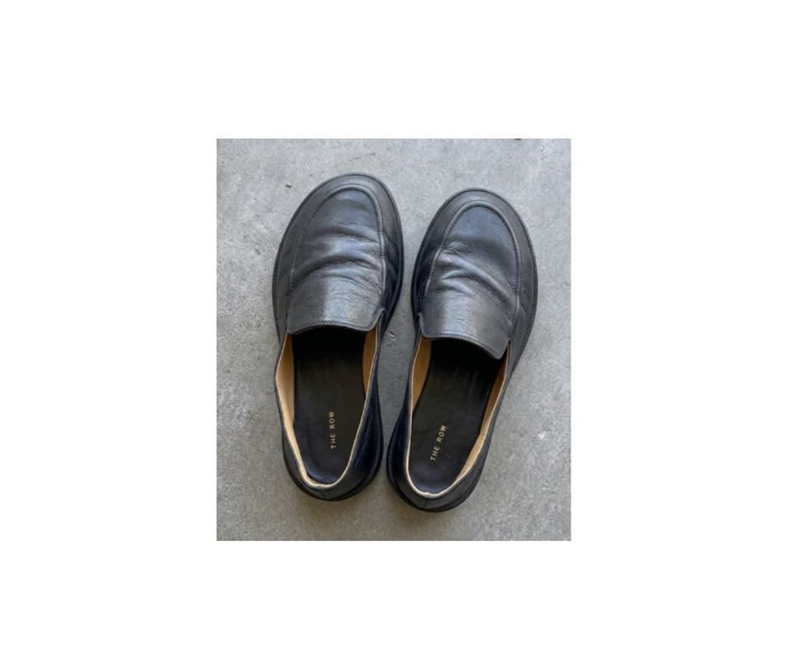 더 로우 로퍼 여성 35사이즈 225 상품이미지1