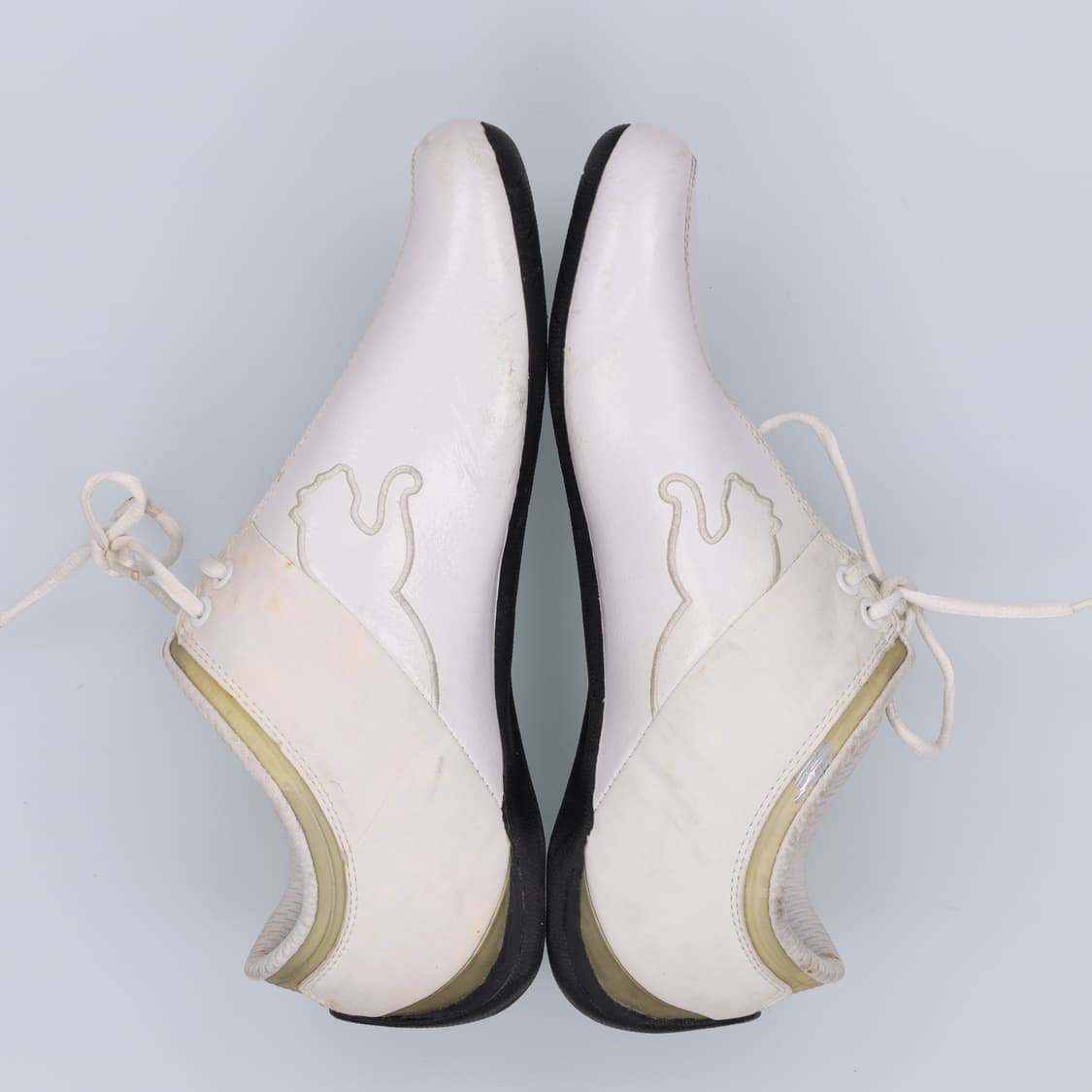 250 푸마 가죽 스니커즈 0203H2 상품이미지4