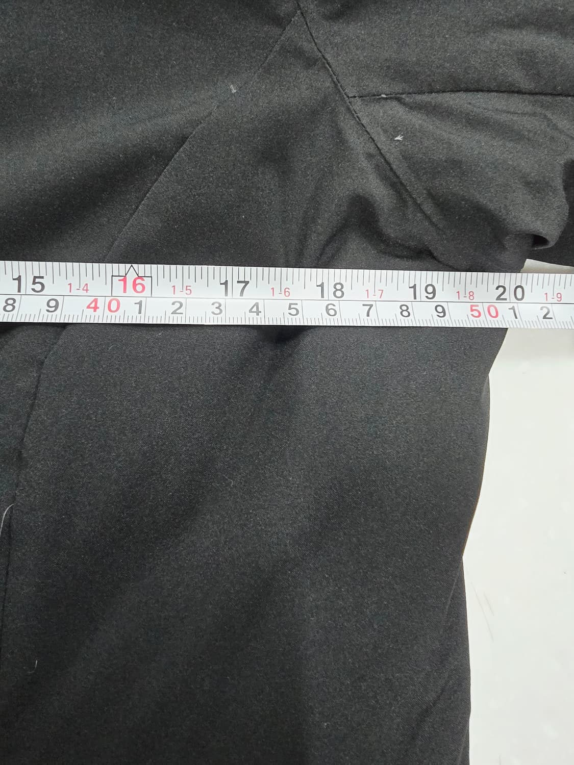 노스페이스 맥머도 블랙 롱 패딩 후드 코트 상품이미지8