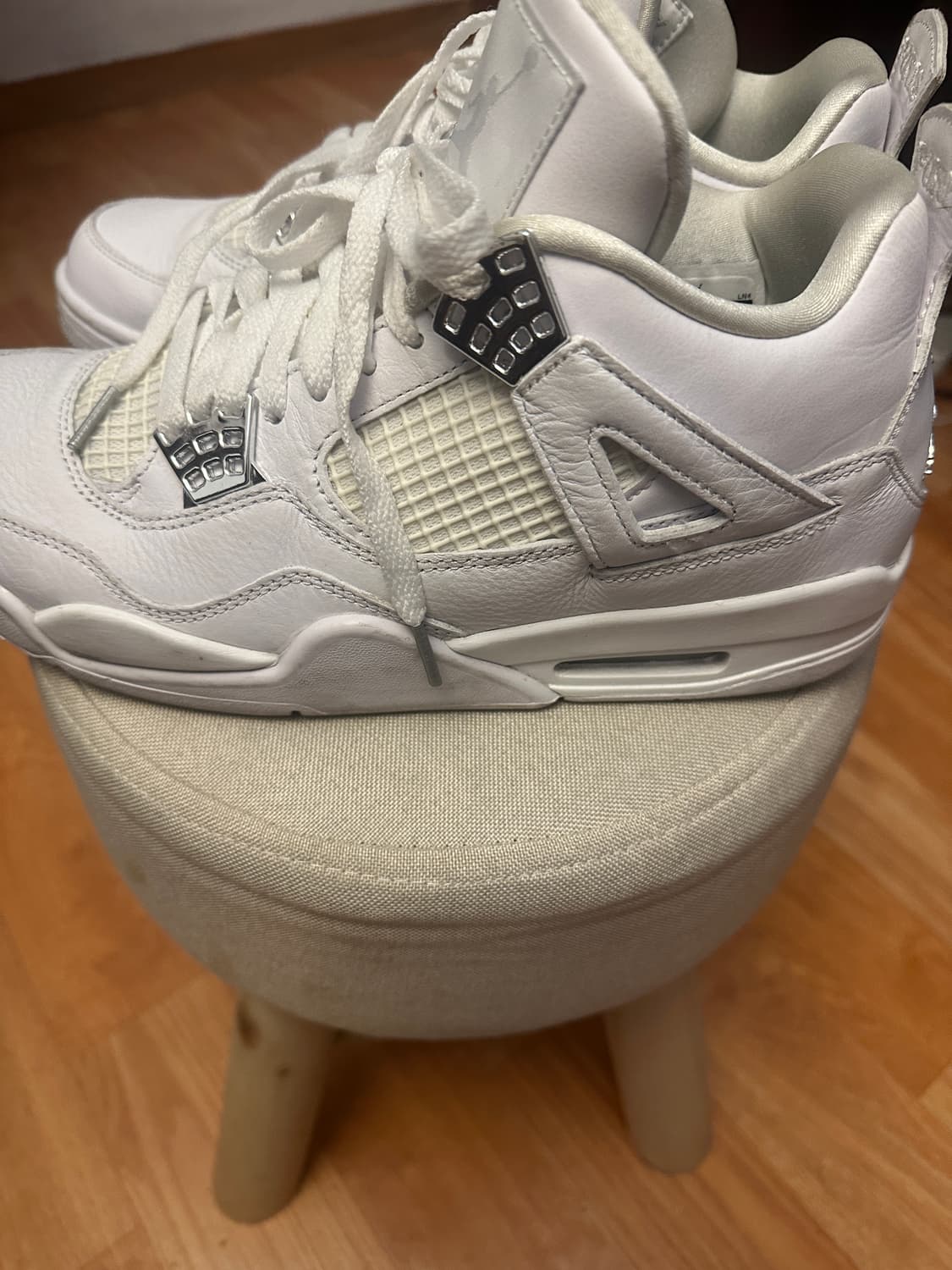 조던4 레트로 퓨어머니 275 상품이미지2